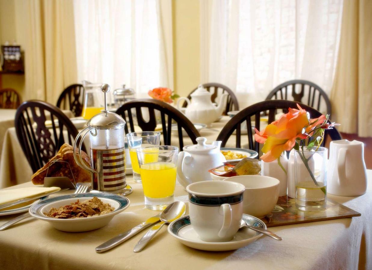 Monkgate Guest House York Zewnętrze zdjęcie