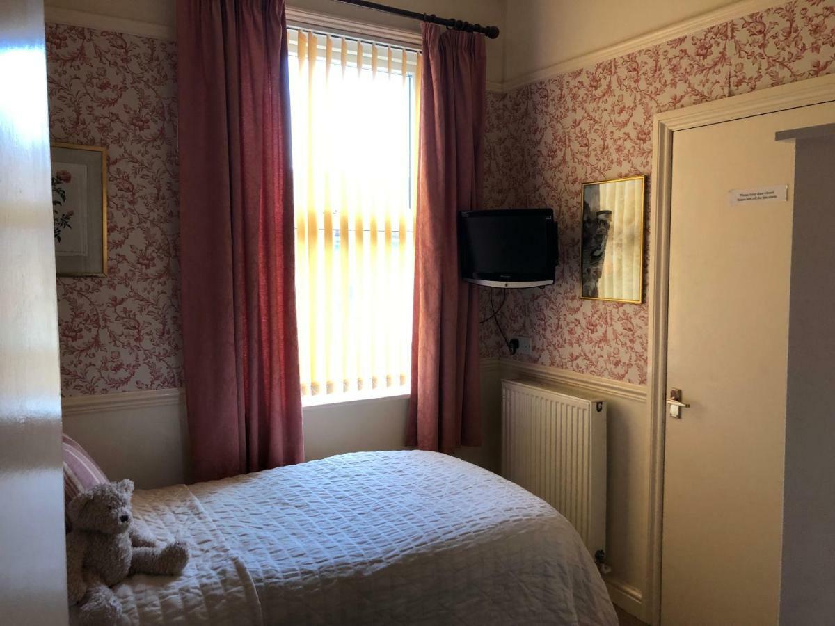 Monkgate Guest House York Zewnętrze zdjęcie